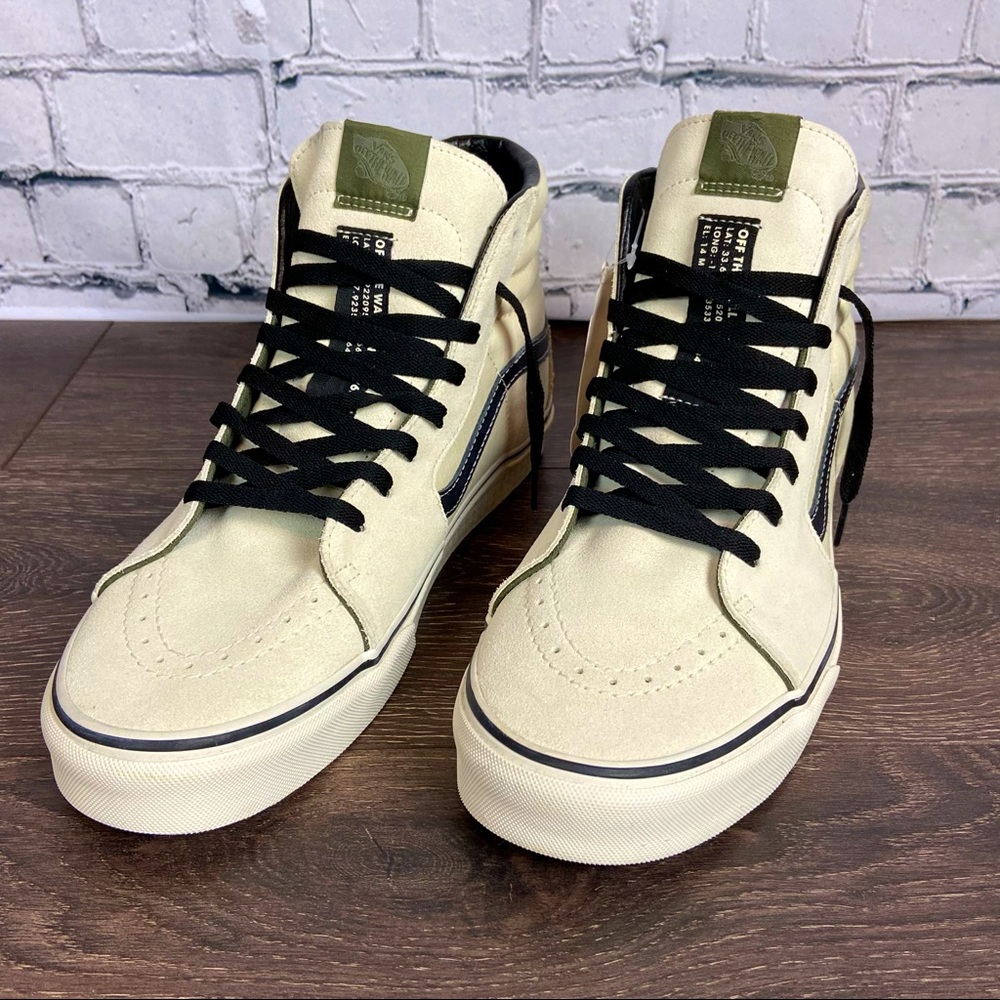Vans 66 Supply SK8 Hi Men’s Shoe Size 12